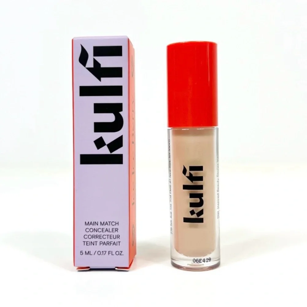 NEW Kulfi Main Match Concealer In Ice Ice Berry NIB